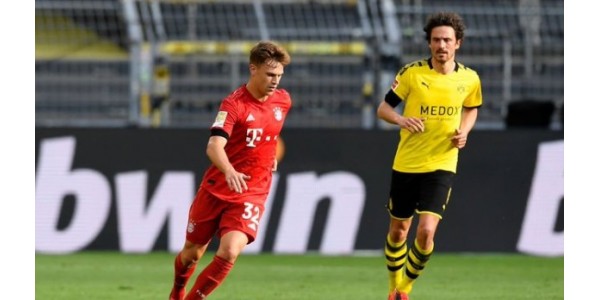 L'FC Bayern München ha dato una vittoria inaspettata al ritiro